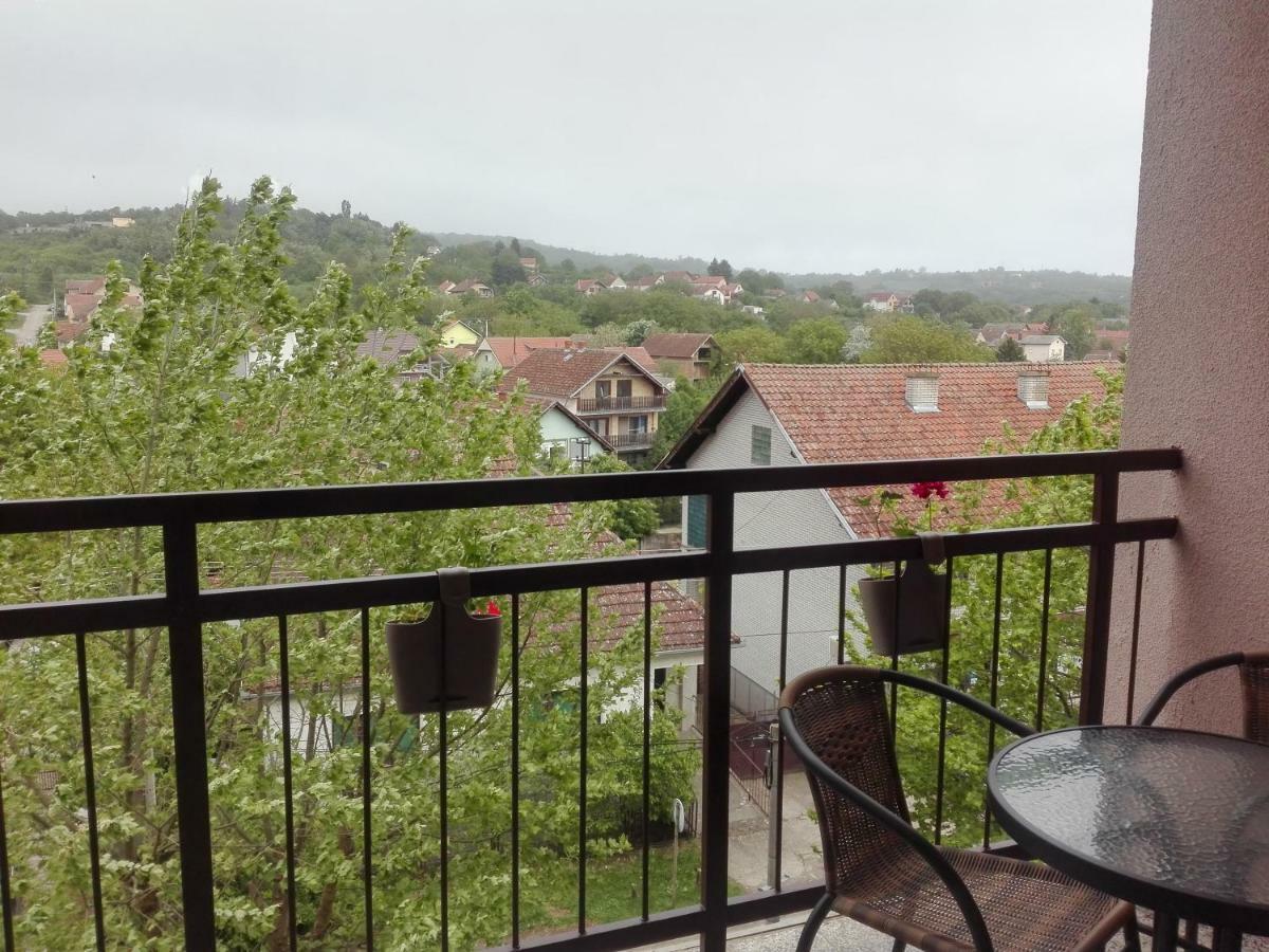 Apartman Ivan Vrdnik Dış mekan fotoğraf